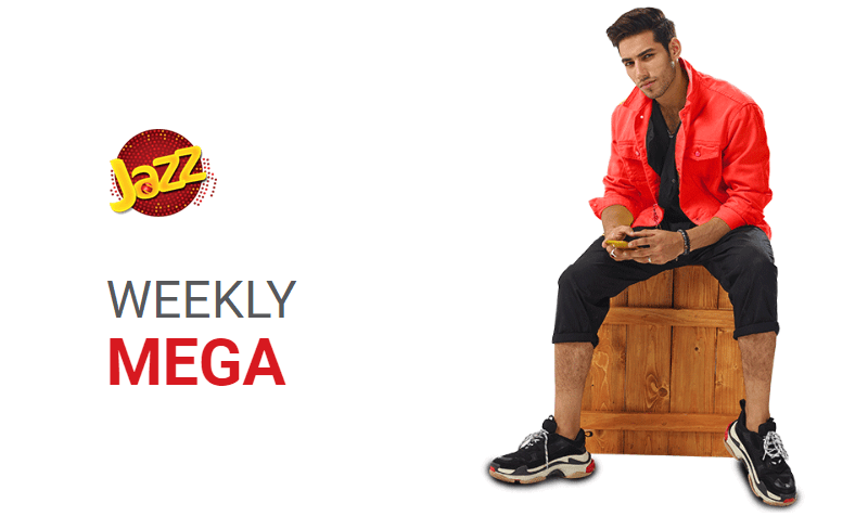 Jazz Weekly Mega Offer