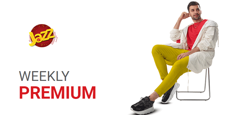 Jazz Introduces Weekly Premium Offer At Rs 147
