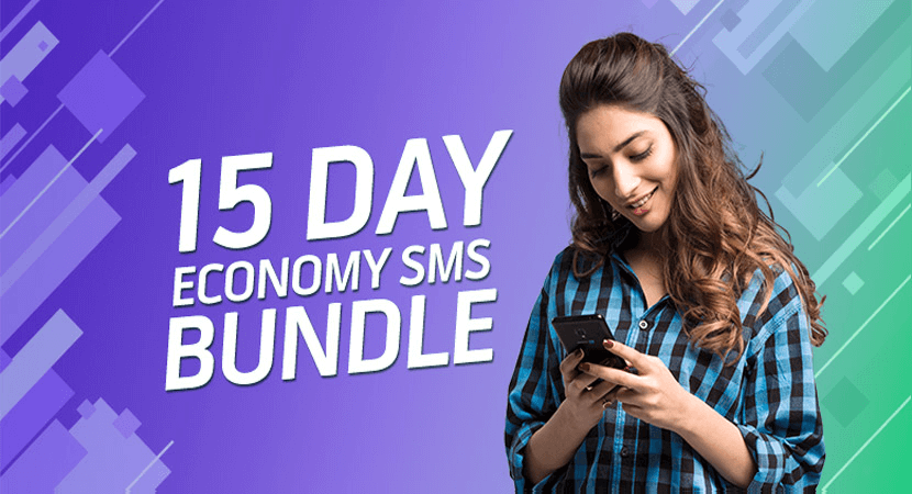 Telenor Economy SMS Bundle