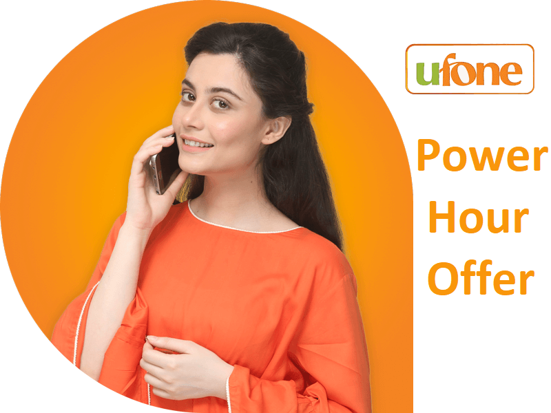 Ufone Power Hour Offer