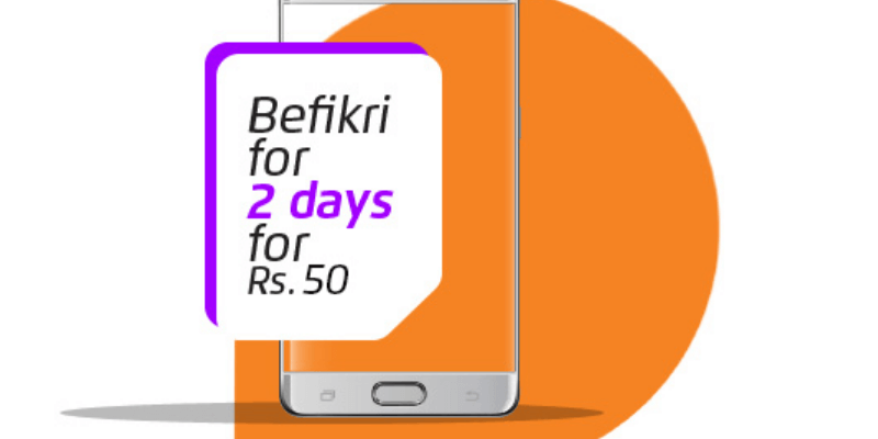 ufone introduces super recharge offer at rs 50 pakistanitech