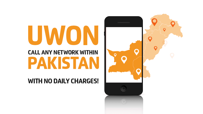 Ufone uwon Package
