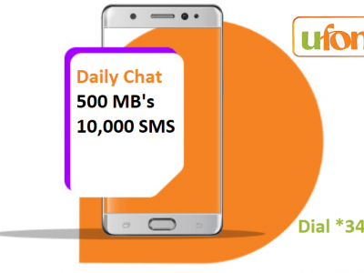 Ufone Daily Chat Offer