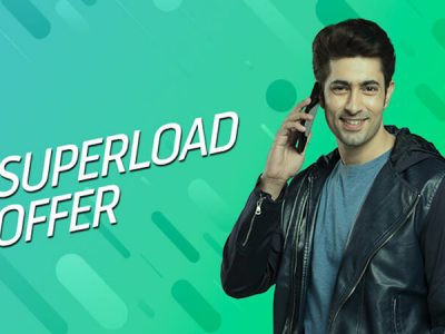 Telenor Superload Offer
