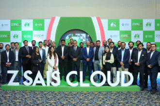 "Z SAIS Cloud" Zong Presented a Native Cloud Platform