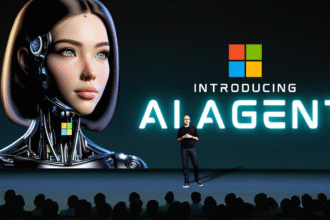 Microsoft unveils AI agents that remember your every move