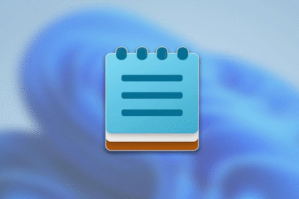 Microsoft Notepad got a Significant Upgrade
