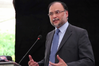 Ahsan Iqbal reviews progress on ‘Quantum Valley Pakistan’
