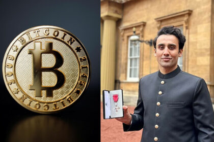 Bilal Bin Saqib as Special Assistant of the Prime Minister