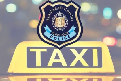 Islamabad Police Announced New App to Keep You Safe