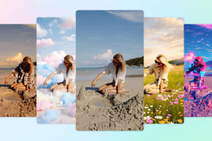 Meta AI Presents Creative Generative Video Editing