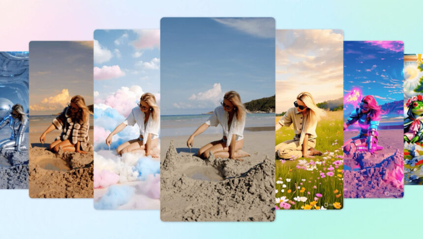 Meta AI Presents Creative Generative Video Editing