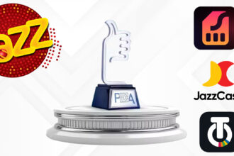 Jazz Wins on All Platforms at the 2025 Pakistan Digital Awards
