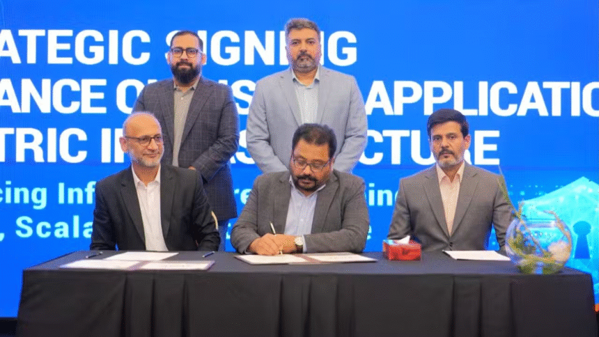 DWP Technologies Allows Strategic ACI Implementation at JS Bank