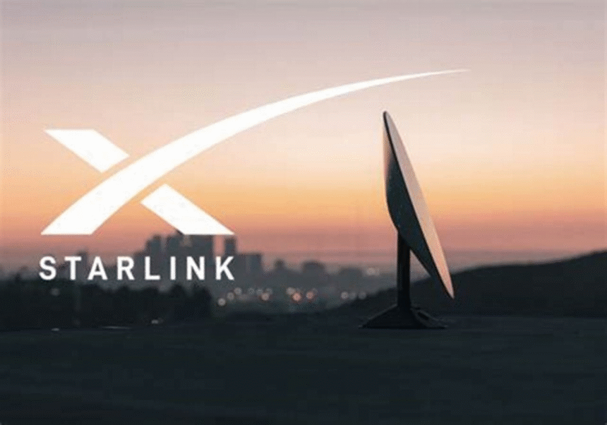 Starlink receives a license to provide satcom services in India.