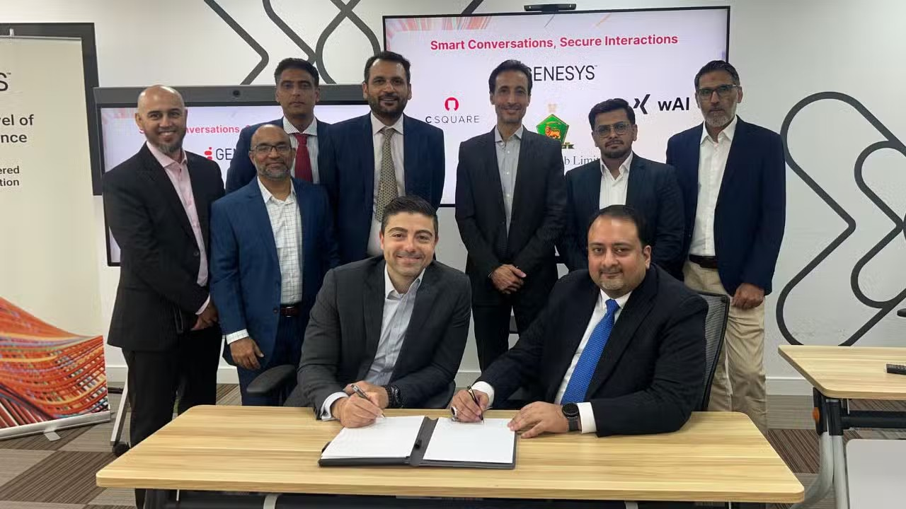 Bank AL Habib, C Square and wAI Industries to Launch Pakistan’s First AI-Powered Contact Center Ecosystem