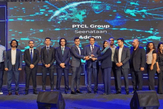With six wins, PTCL Group dominates 2025 Pakistan Digital Awards.