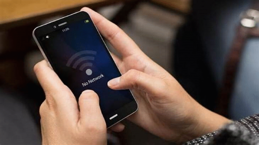 Authorities of Peshawar Suspended Mobile Phone Services