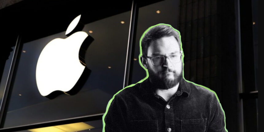 Apple Suing Content Producer for “Stealing Company Secrets”