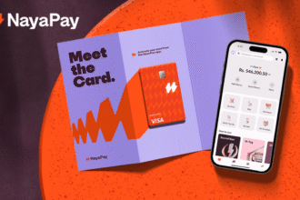 NayaPay Unveiled New Logo and Revamped App Experience