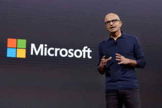 Microsoft Invests $3 Billion in India After Leaving Pakistan