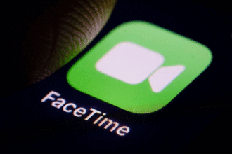 iPhone Will Stop Facetime if Nudity is Detected